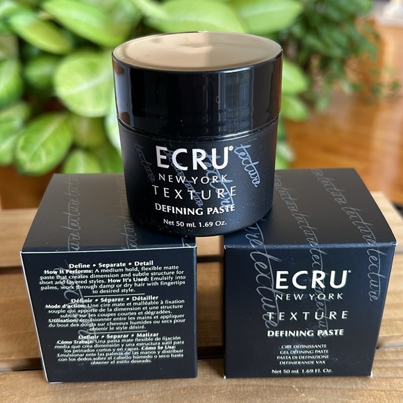 ECRU New York Texture Defining Paste 2 packs - Picture 3 of 4